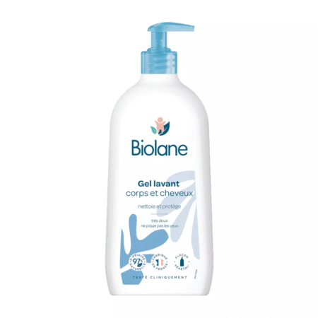 Biolane - Gel lavant 750 ML