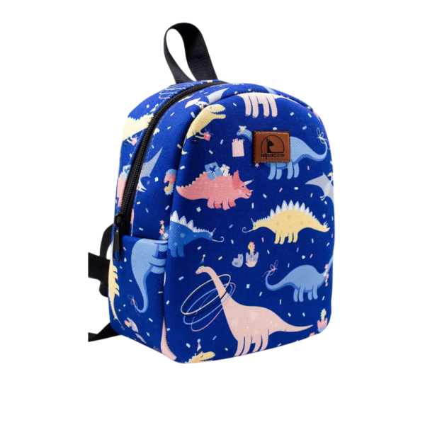 Cartable (Sac à dos) – Alpacca (dinosaure)