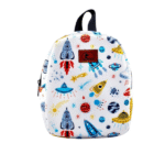 Cartable (Sac à dos) – Alpacca (Fusée)