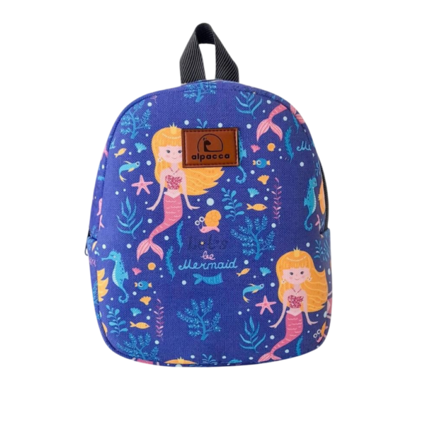 Cartable (Sac à dos) – Alpacca(sirène)