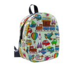 Cartable (Sac à dos) – Alpacca ( Moyen de transport )