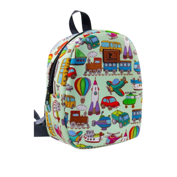 Cartable (Sac à dos) – Alpacca ( Moyen de transport )