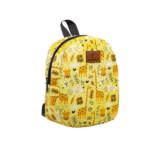 Cartable (Sac à dos) – Alpacca(girafe)