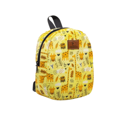 Cartable (Sac à dos) – Alpacca(girafe)