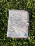 Mes petits cailloux - Protège carnet de santé "Rose"