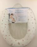 Mes petits cailloux - Réducteur de toilettes "Blanc"
