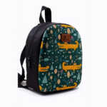 Cartable (Sac à dos) – Alpacca(Crocodile)