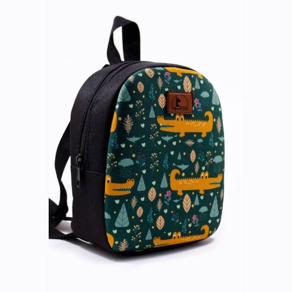 Cartable (Sac à dos) – Alpacca(Crocodile)