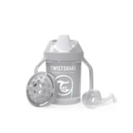 TWISTSHAKE - Tasse à bec infuseur de fruits 230ML 4M+ (Gris)